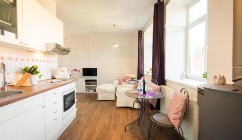 Apartment- Windröschen