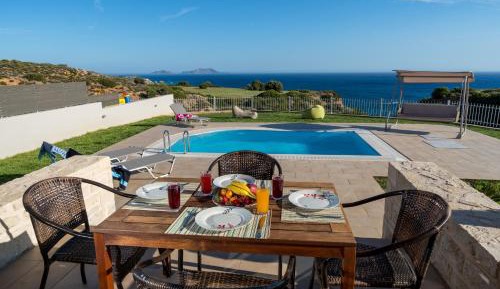 Villa with Sea View