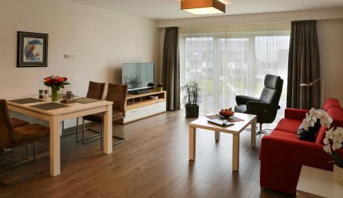 Apartment with Terrace