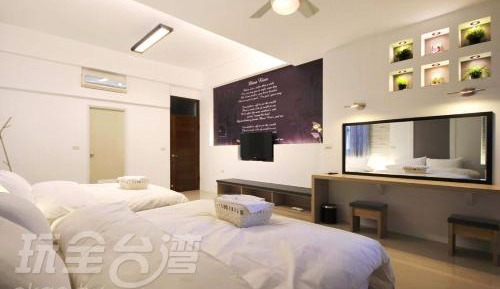 Comfort Quadruple Room