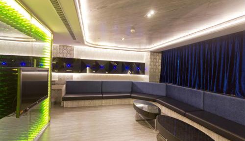 Premium Quadruple Room