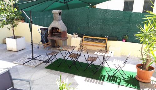 Double or Twin Room with Private Bathroom