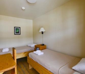 Twin Room with Shared Bathroom