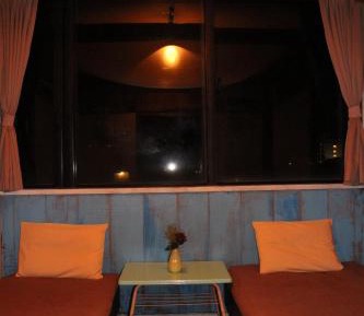 Twin Room with Shared Bathroom