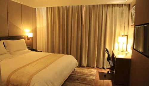 Jimu Twin Room 