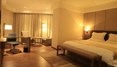 Executive King Room