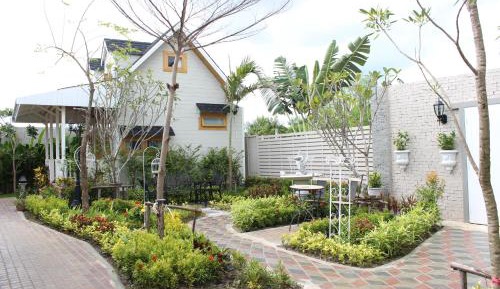 Deluxe Villa Non-Smoking