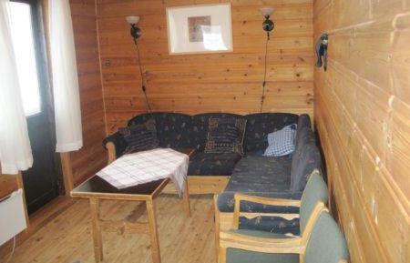 Two-Bedroom Cottage