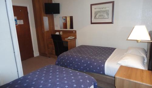 Twin Room