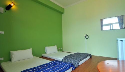 Triple Room with Shared Bathroom