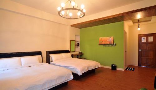 Quadruple Room with Bathroom