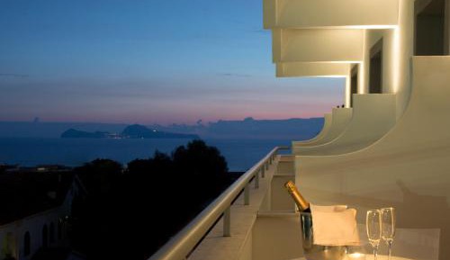 Double Room with Sea View