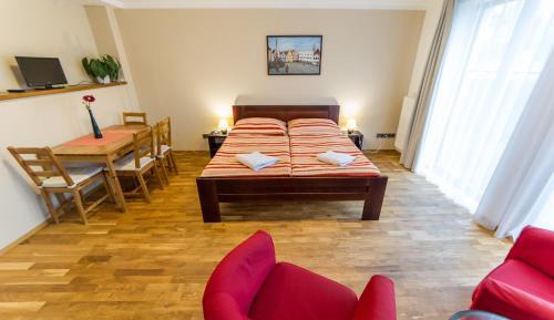 Comfort Quadruple Room