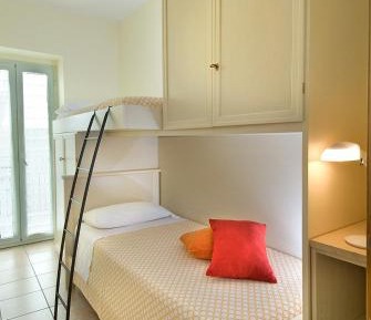 Two-Bedroom Apartment with Sea View