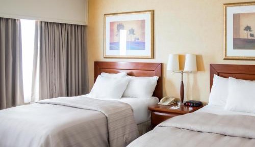 Standard Double Room with Two Double Beds