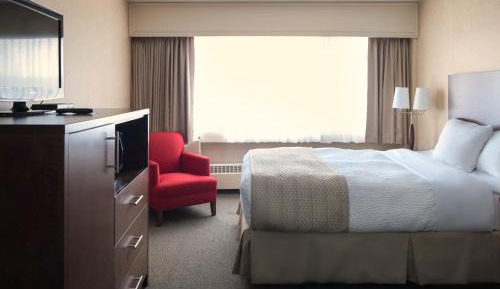 Standard Queen Room with Disability Access