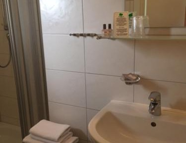 Double or Twin Room with Balcony