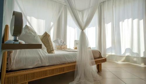 Deluxe Double Room with Sea View