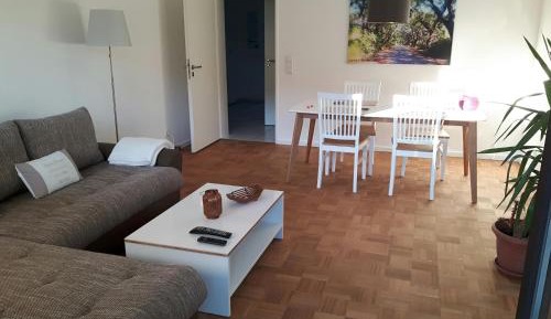 Apartment with Balcony