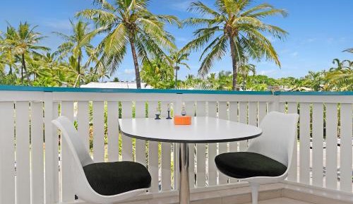 Superior Studio Apartment with Partial Sea View - Second Floor