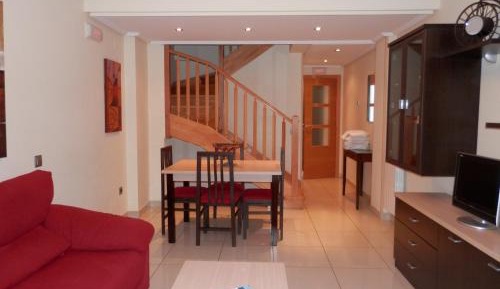 Duplex Apartment