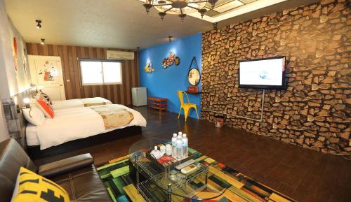 Superior Quadruple Room