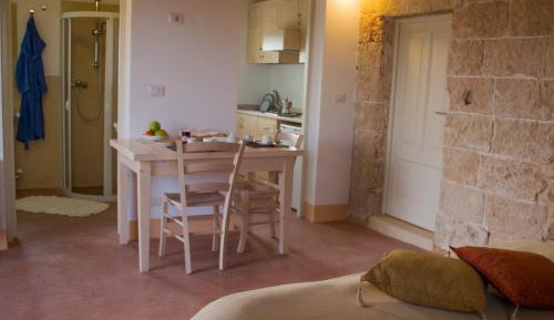 Double Room with Terrace