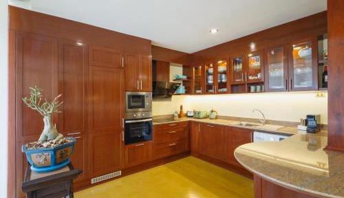 Two-Bedroom Townhouse