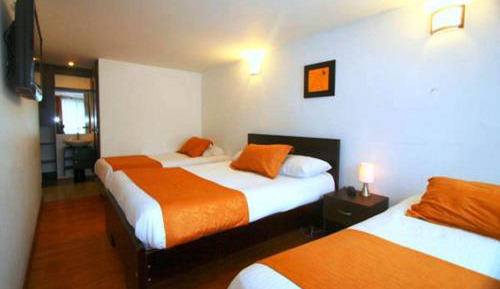 Triple Room