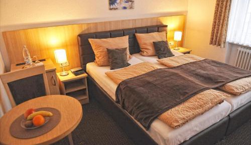 Double Room with Balcony