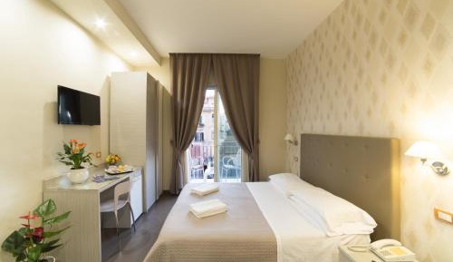 Comfort Double Room with Balcony