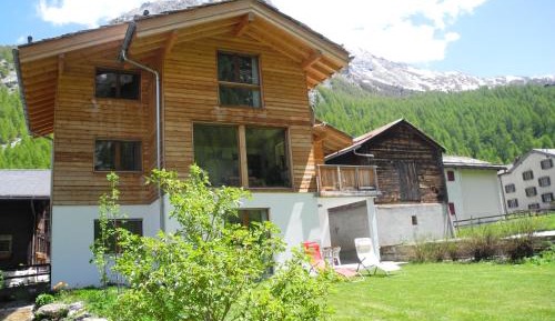 Holiday Home
