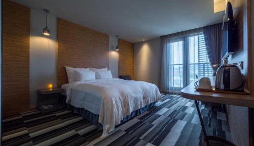 Super Deluxe Double Room