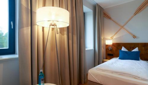 Single Room with Garden View