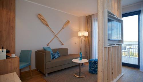 Comfort Double Room with Balcony