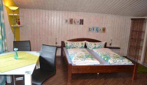 Double Room with Balcony
