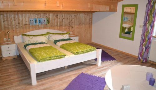 Double Room with Private Bathroom