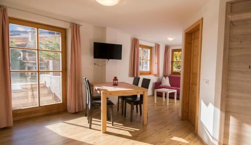 One-Bedroom Apartment with Garden View