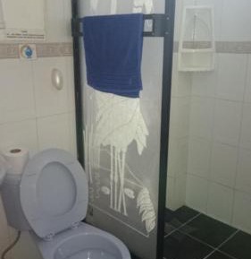 Twin Room with Private Bathroom