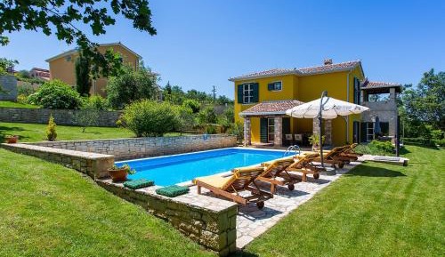 Villa with Private Pool