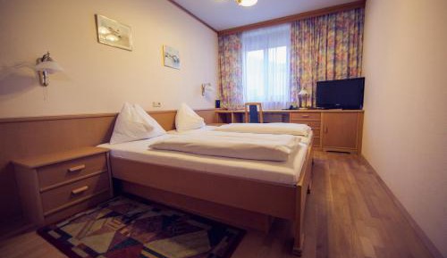 Double Room with Parking
