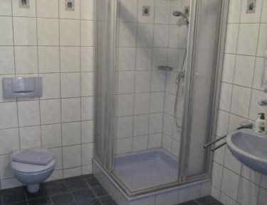 Single Room with Private Bathroom