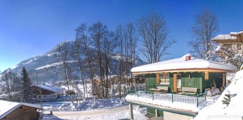 Holiday Home
