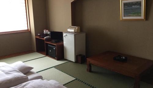 Japanese-Style Quadruple Room