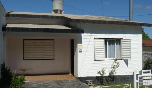 Two-Bedroom House
