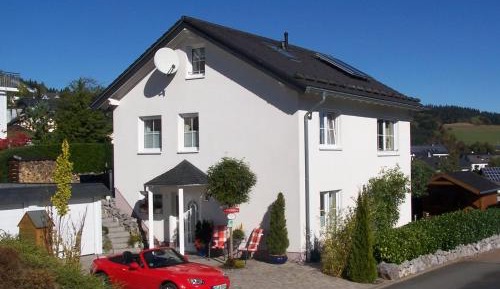 Apartment with Terrace