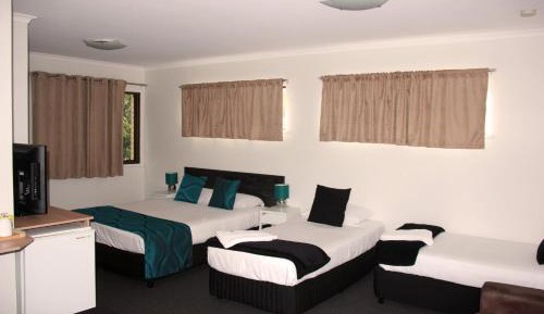 Triple Room (4 Guests)