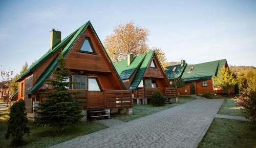 Two-Bedroom Chalet