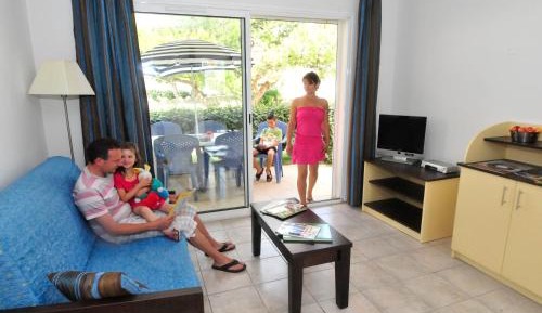 Two-Bedroom Apartment (6 Adults)