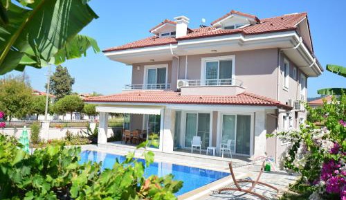 Holiday Home
